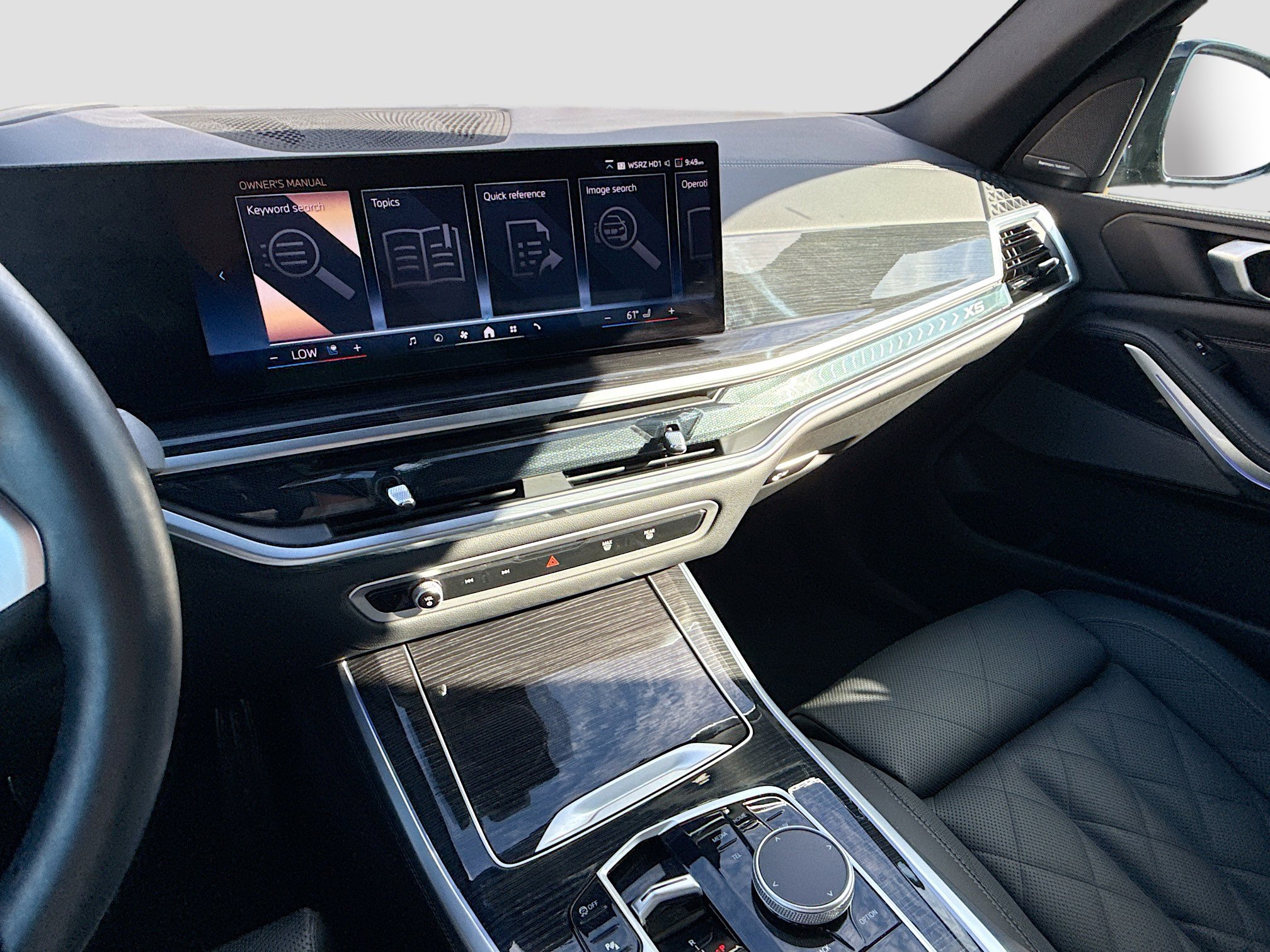 Used 2025 BMW X5 xDrive40i image 29