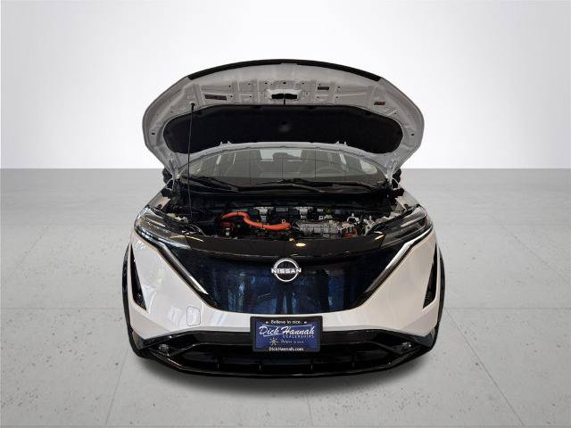 Certified 2024 Nissan Ariya FWD image 5