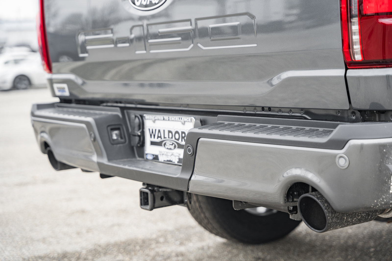 New 2026 Ford F150 Lariat w/ Equipment Group 501A Mid image 7