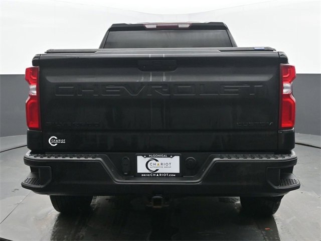Used 2021 Chevrolet Silverado 1500 Custom w/ Rally Edition image 5