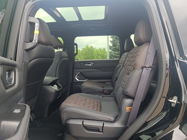 New 2026 Nissan Armada Platinum Reserve AWD/4WD image 22