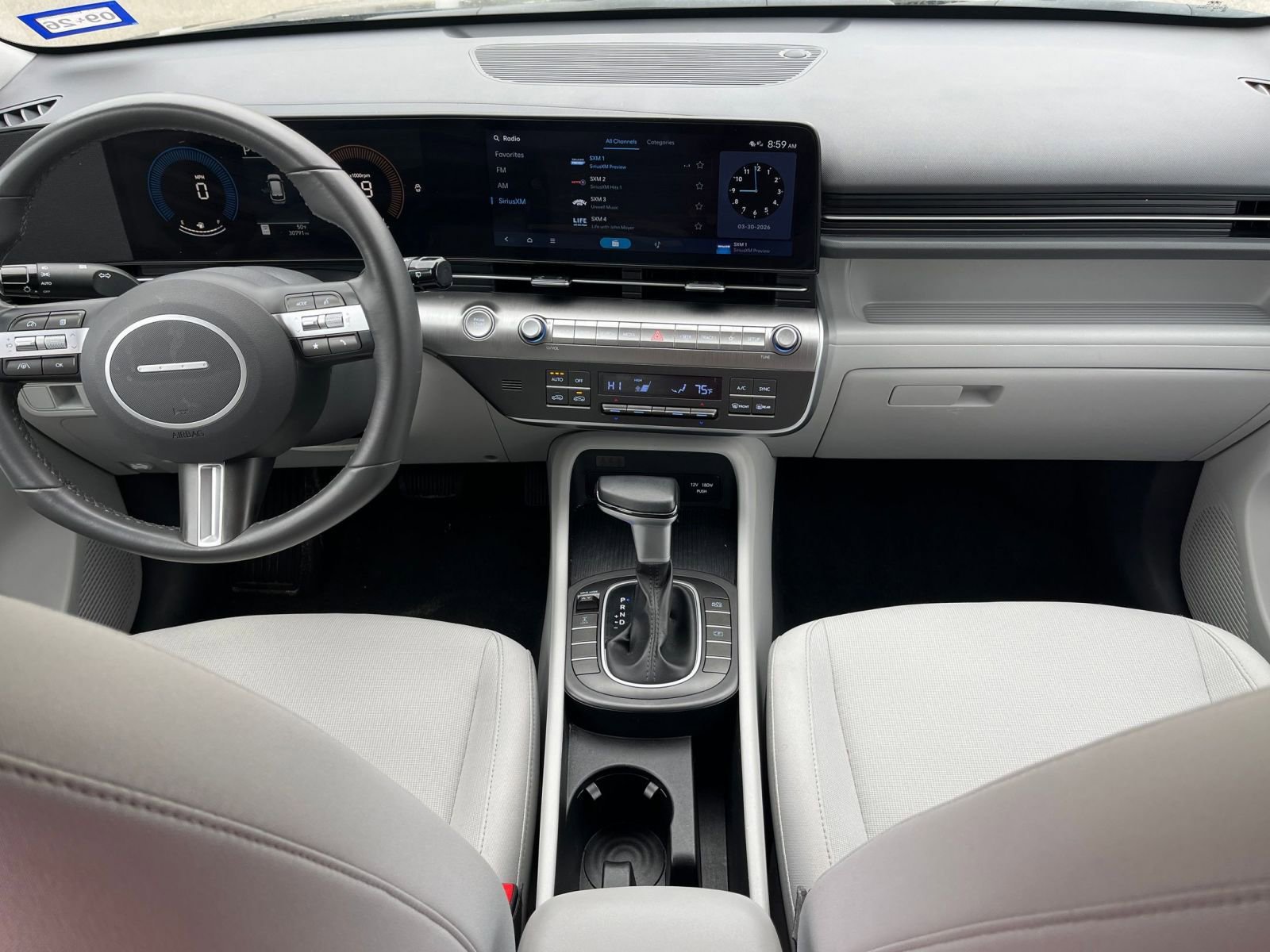 Used 2025 Hyundai Kona SEL AWD/4WD image 33