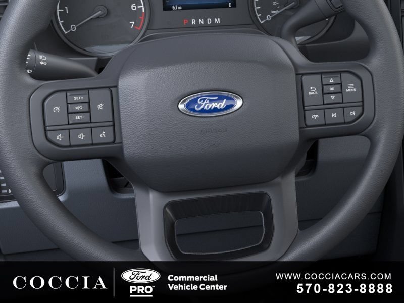 New 2026 Ford F350 XL w/ Snow Plow Prep Package AWD/4WD image 12