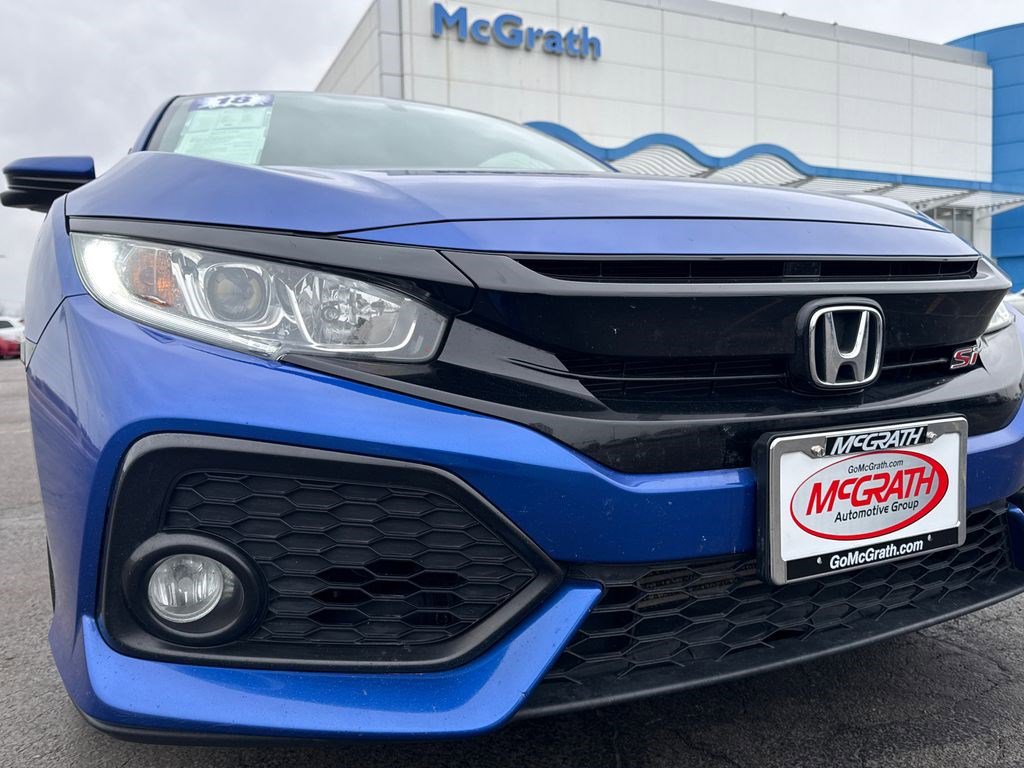 Used 2018 Honda Civic Si image 13