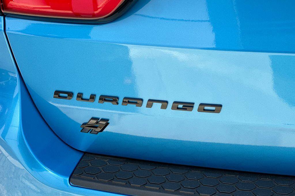 New 2026 Dodge Durango GT AWD/4WD image 28