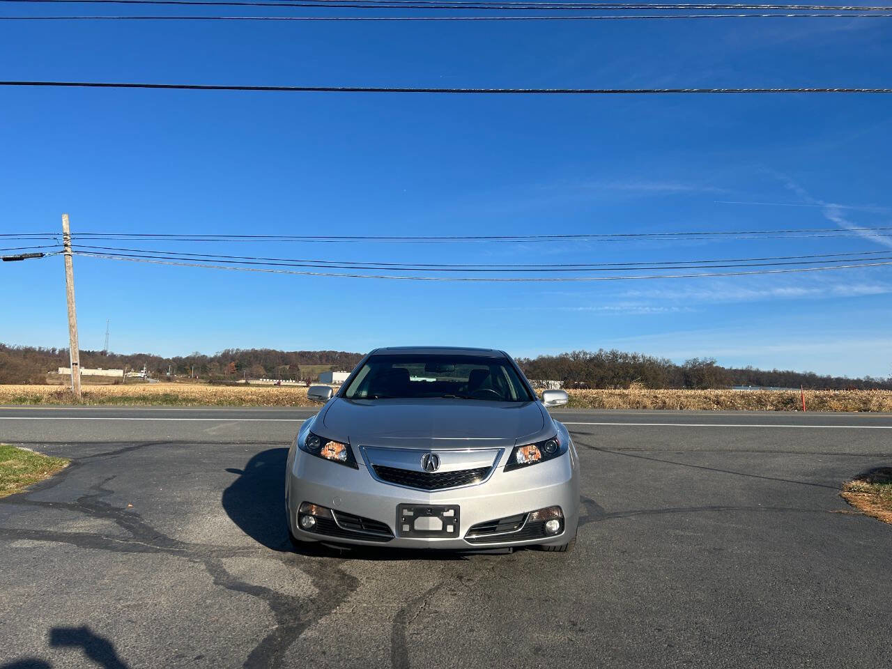 Used 2014 Acura TL Special Edition image 6