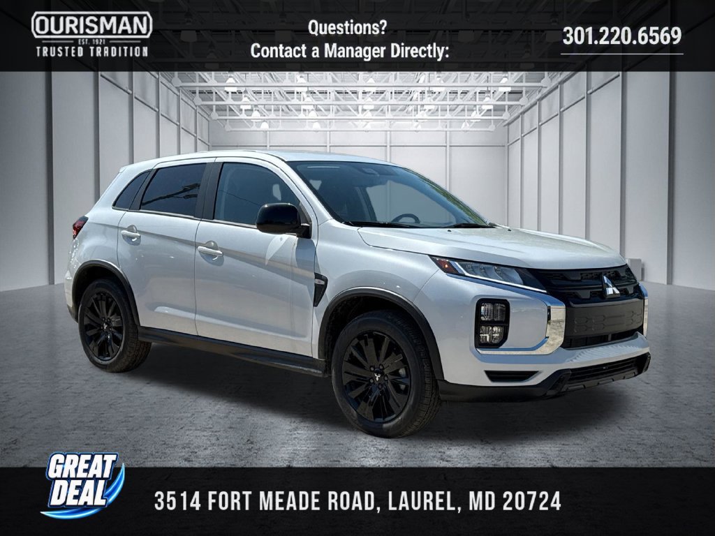New 2026 Mitsubishi Outlander Sport LE
