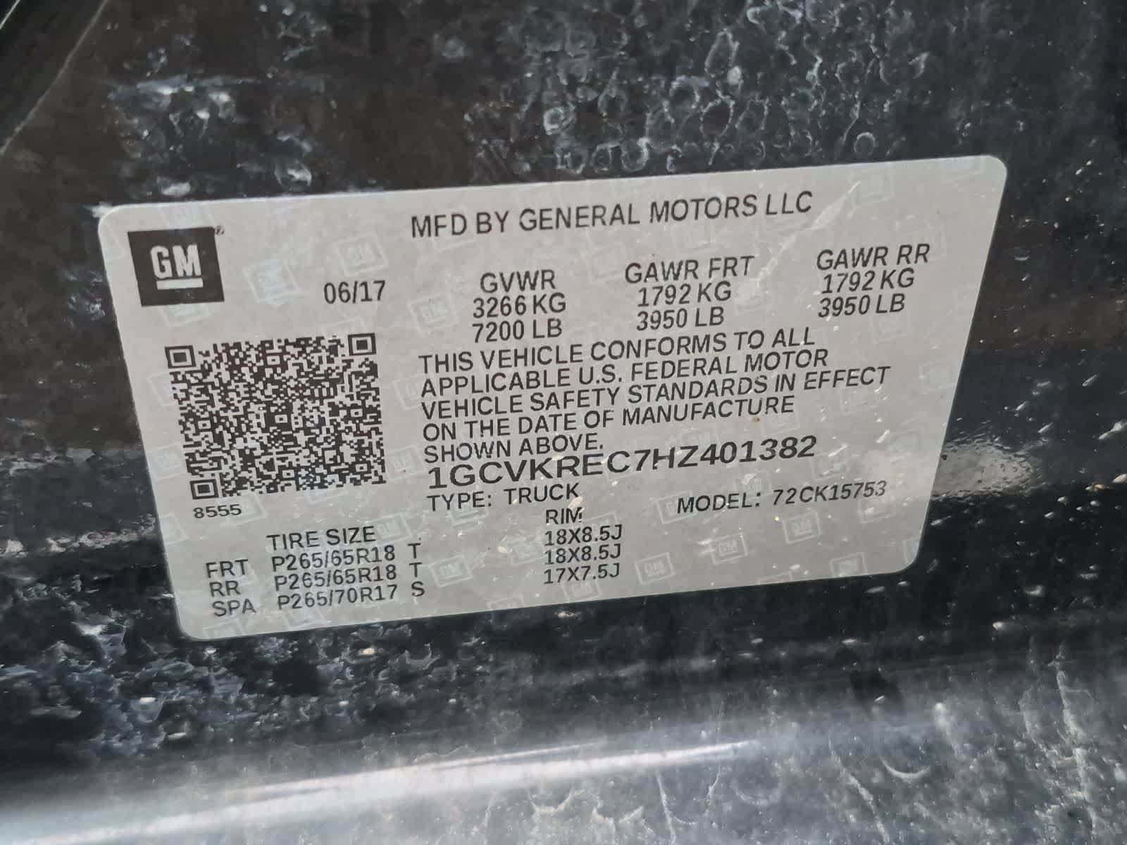 Used 2017 Chevrolet Silverado 1500 LT w/ All Star Edition AWD/4WD image 34