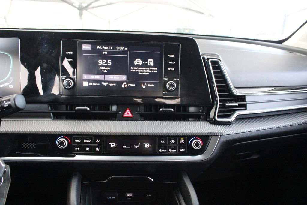 Used 2023 Kia Sportage LX image 39