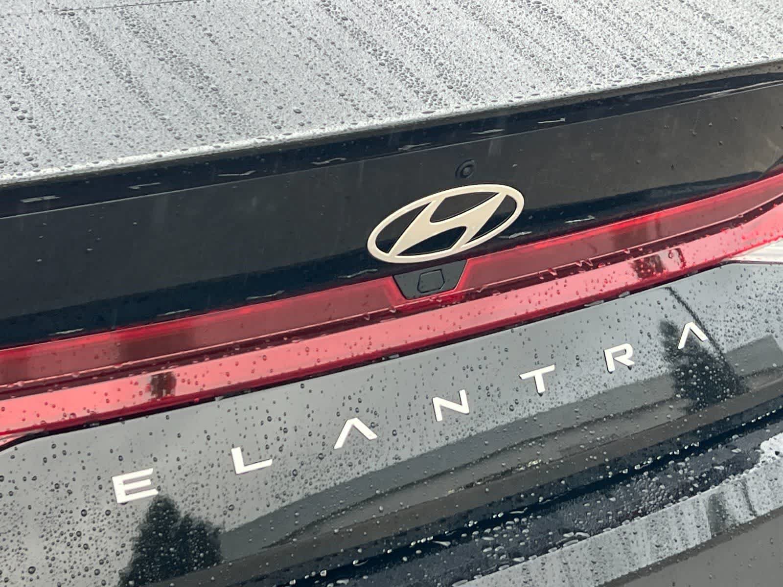 New 2026 Hyundai Elantra Sport FWD image 26