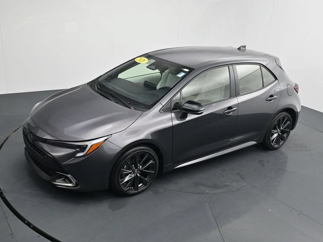 Used 2026 Toyota Corolla XSE FWD image 23