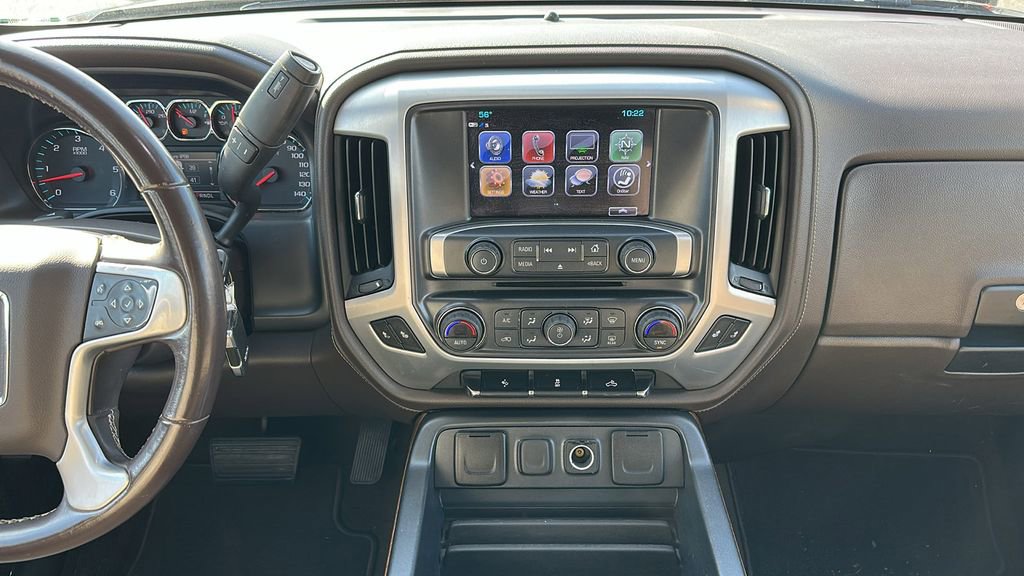 Used 2017 GMC Sierra 1500 SLT w/ SLT Premium Package image 11