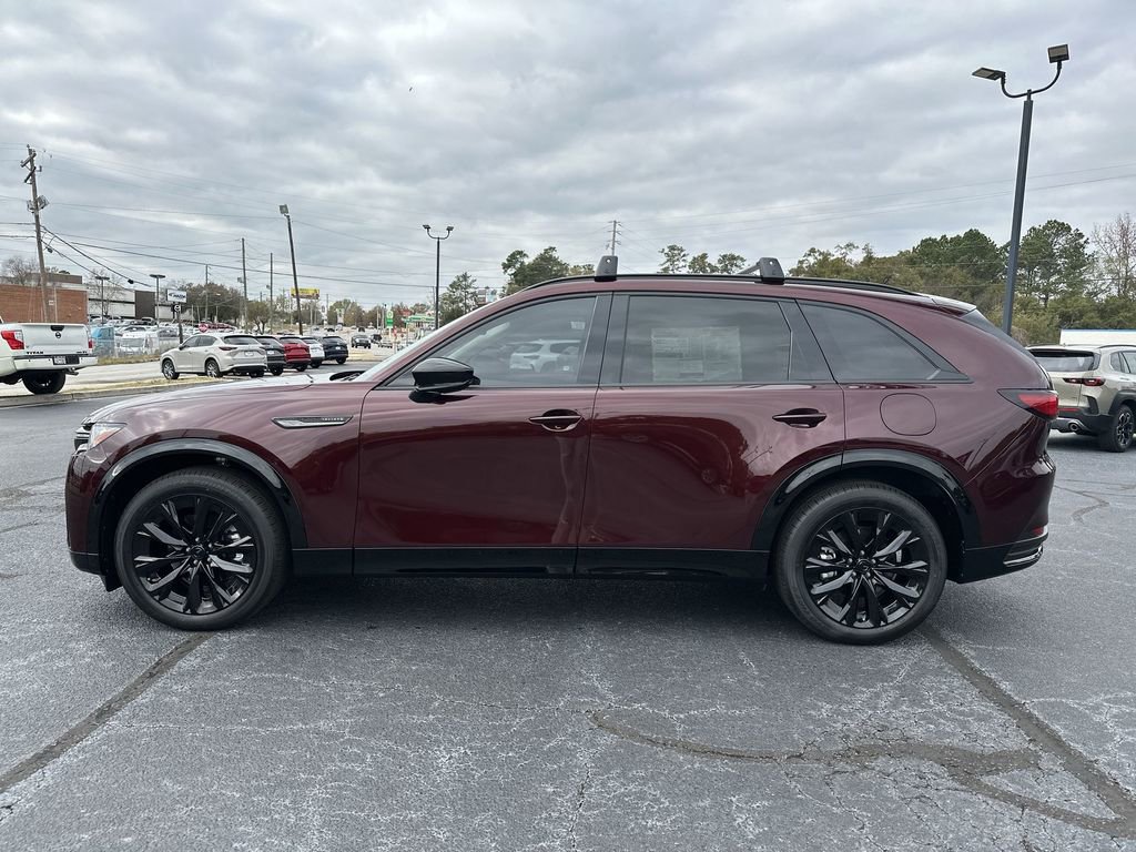 New 2026 MAZDA CX-90 3.3 Turbo S w/ Premium Package image 5