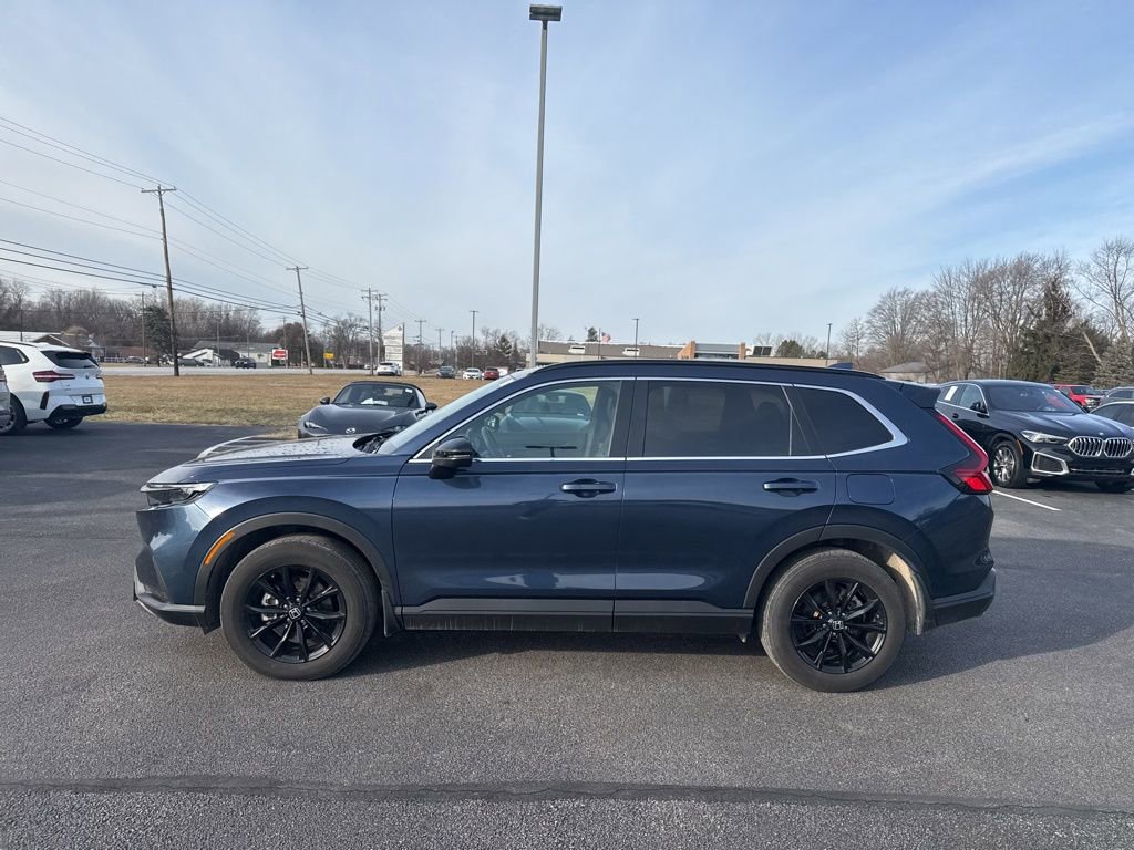 Used 2024 Honda CR-V Sport-L image 4