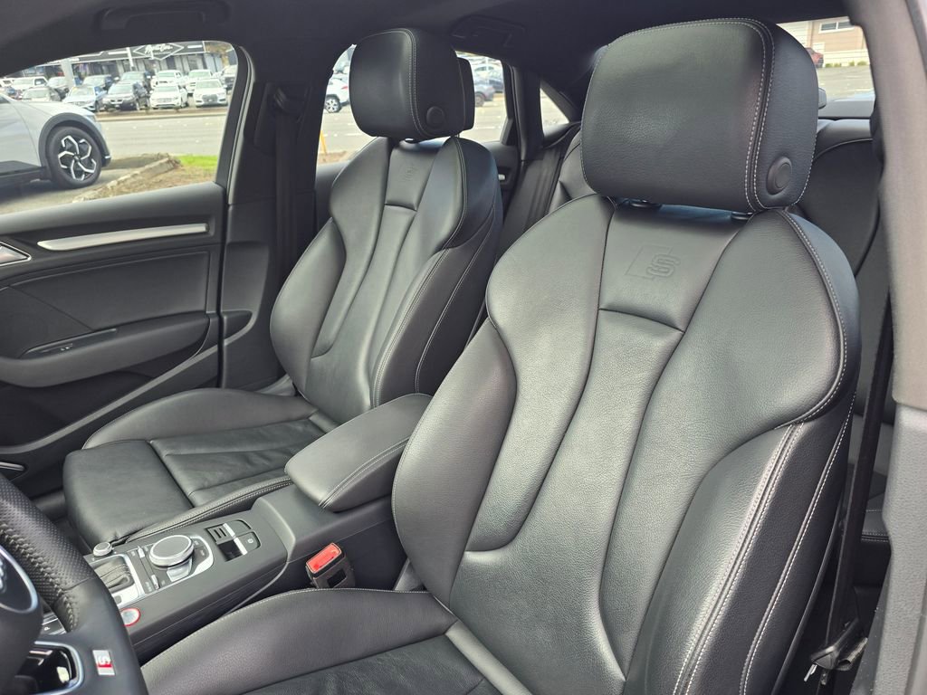 Used 2018 Audi S3 Premium Plus image 22