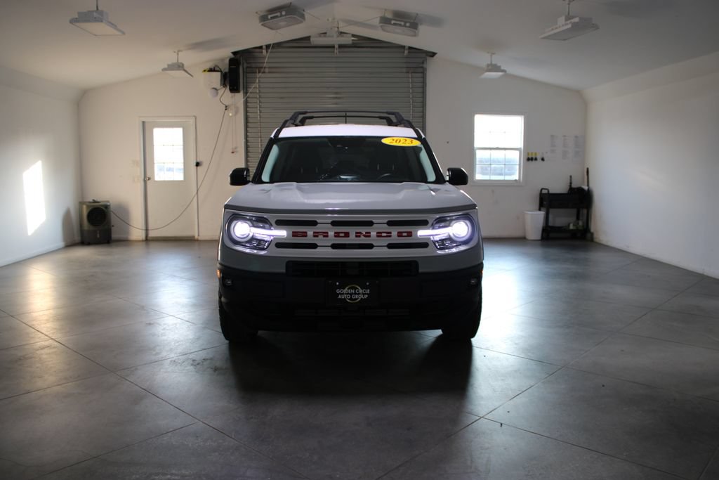 Used 2023 Ford Bronco Sport Heritage w/ Heritage Convenience Package AWD/4WD image 52