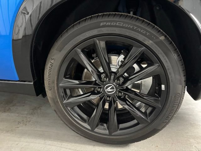 New 2026 Acura ADX A-Spec FWD image 9