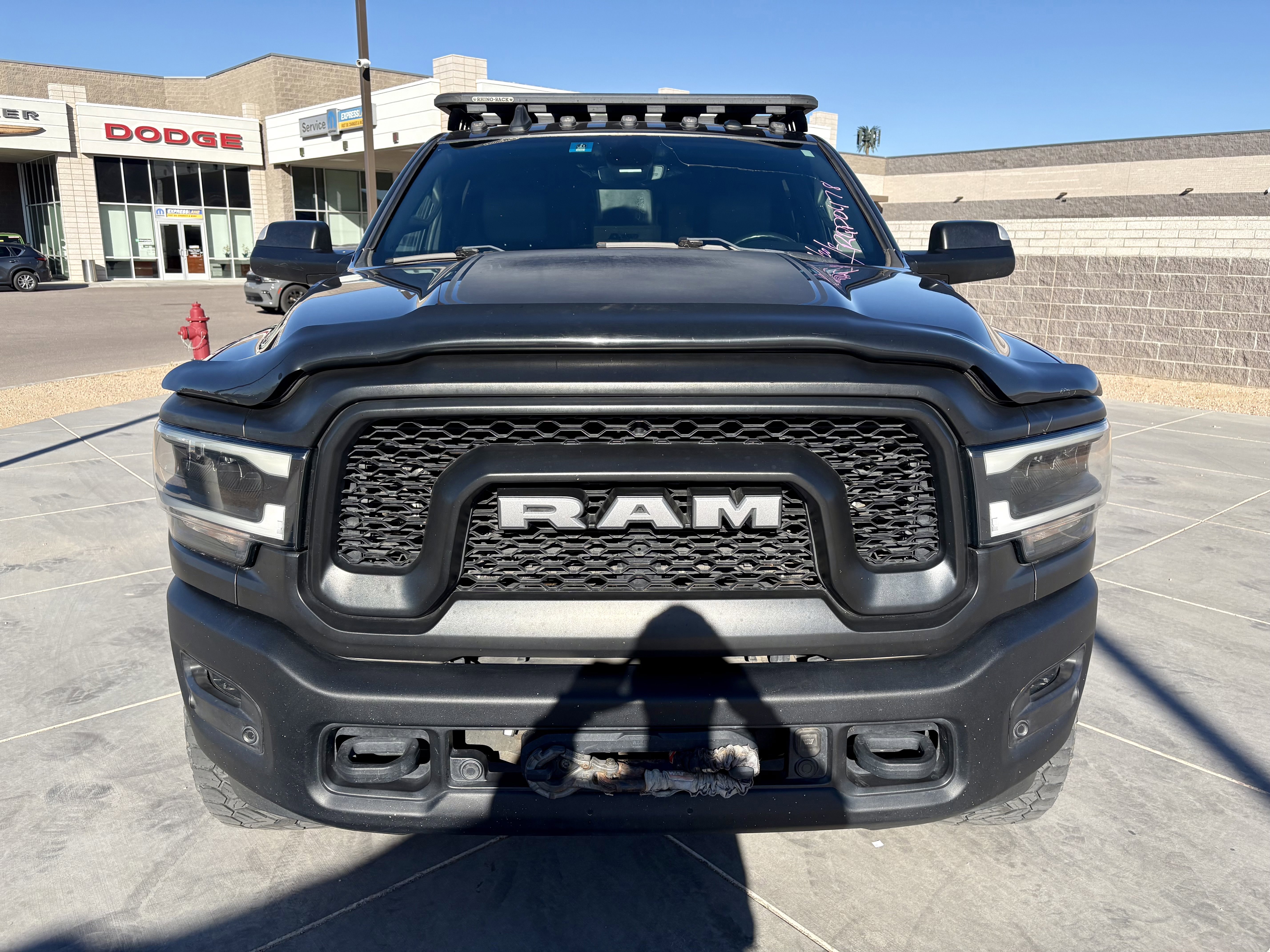 Used 2019 RAM 2500 Power Wagon image 8