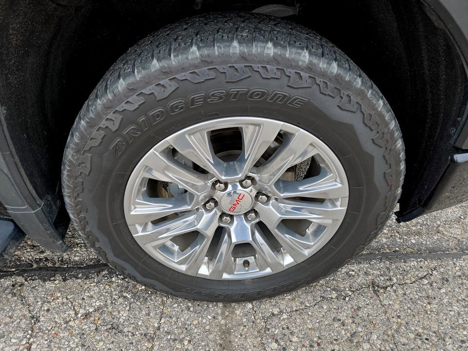 Used 2021 GMC Sierra 1500 Denali image 37