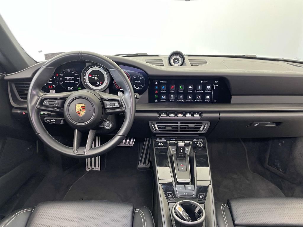 Certified 2024 Porsche 911 Carrera GTS w/ Premium Package RWD image 23