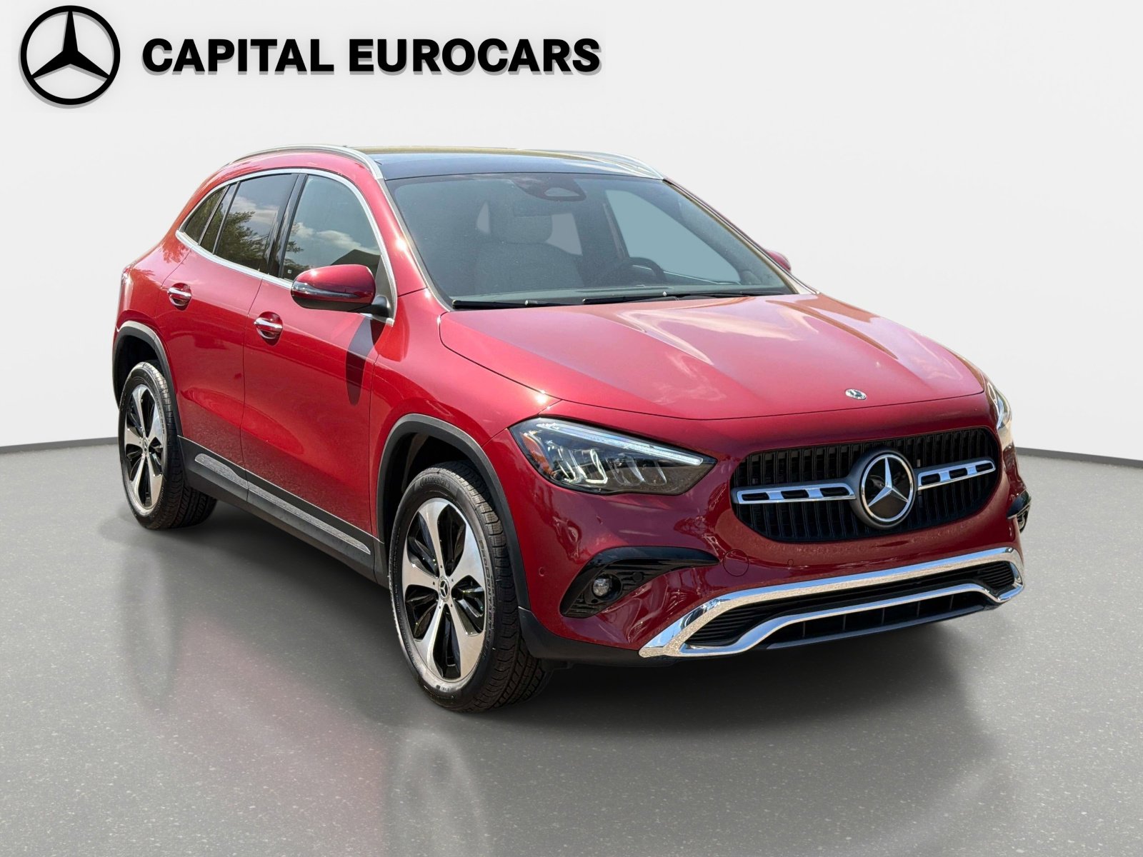 New 2026 Mercedes-Benz GLA 250 image 3