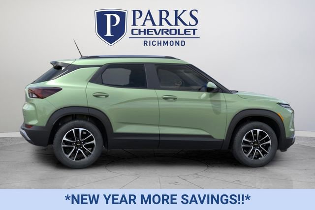 New 2026 Chevrolet TrailBlazer LT image 5