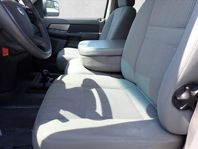 Used 2007 Dodge Ram 2500 Truck SLT w/ Quad Cab Big Horn Value Group AWD/4WD image 8