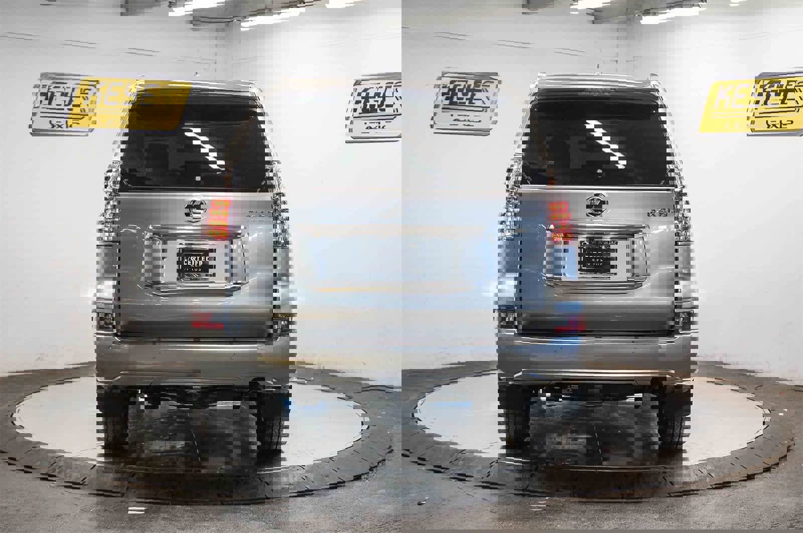 Certified 2023 Lexus GX 460 Premium image 3