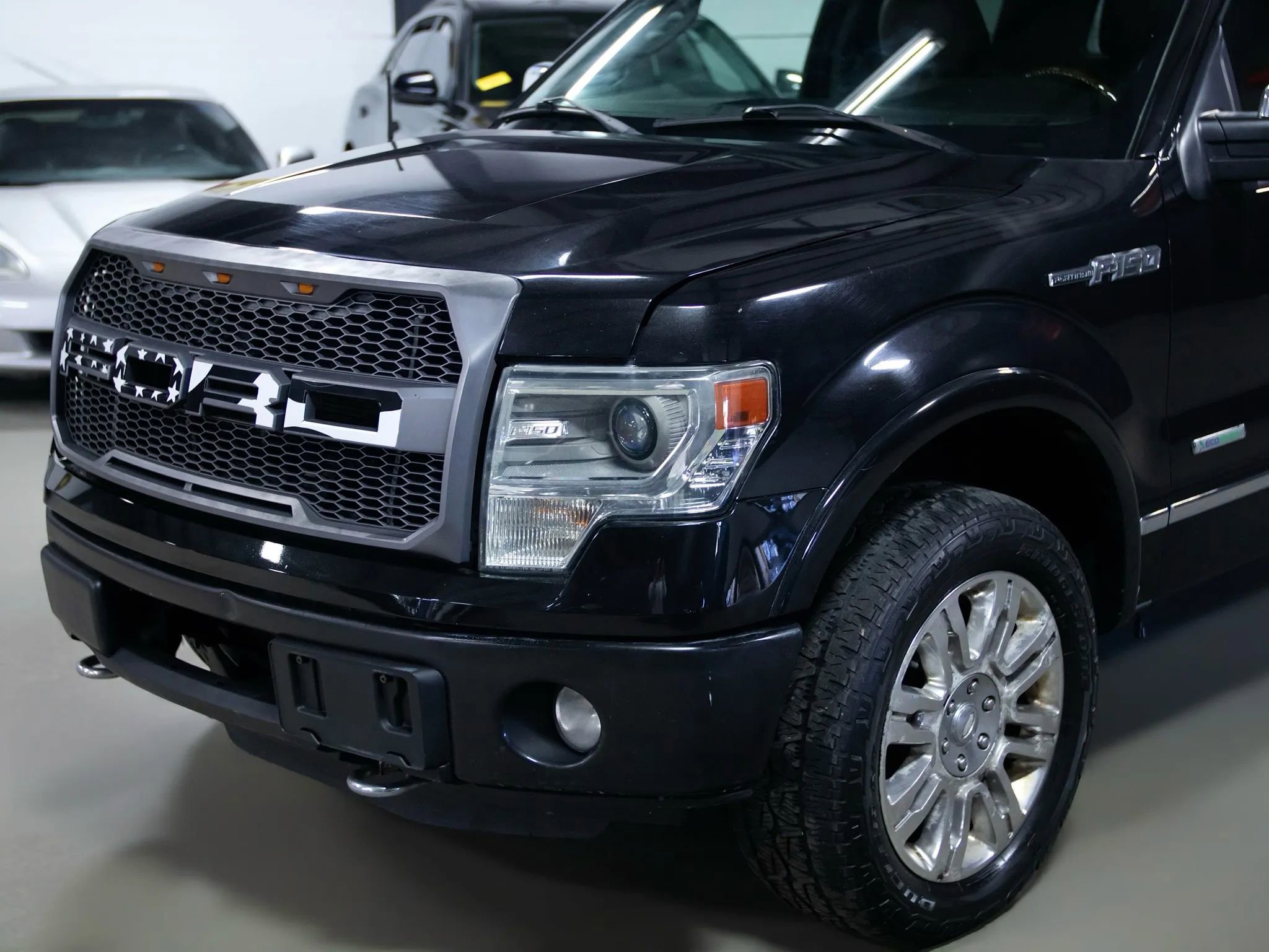 Used 2013 Ford F150 Platinum image 7