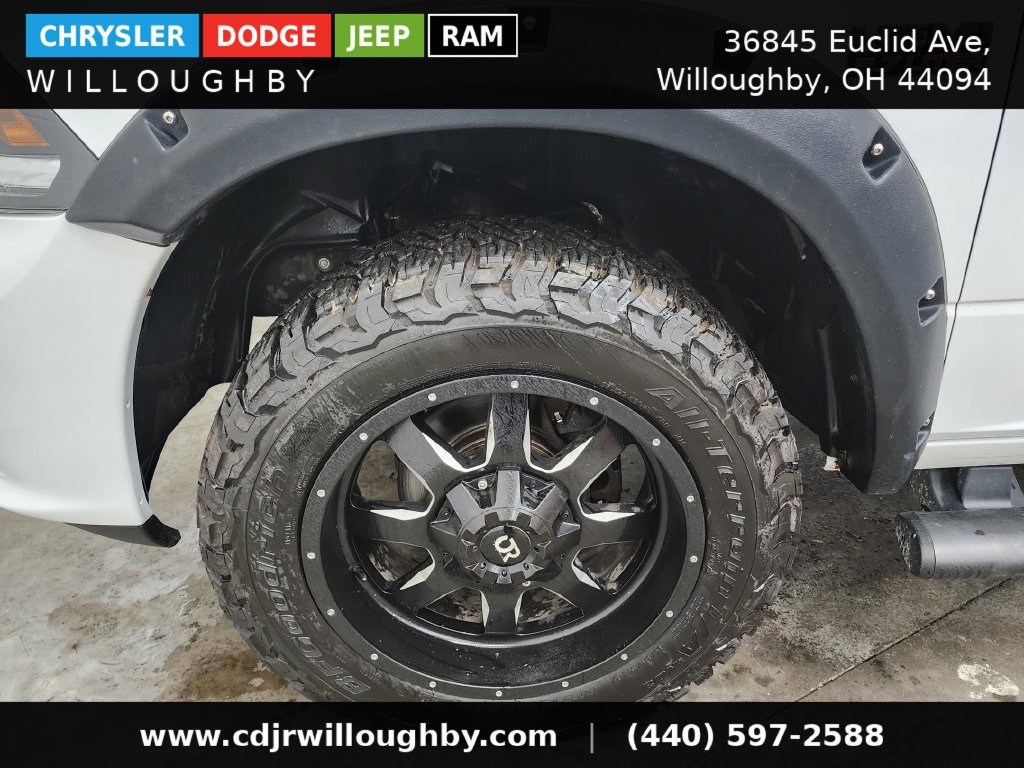 Used 2018 RAM 1500 Sport w/ Sport Premium Group AWD/4WD image 41