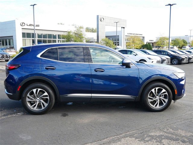 Used 2023 Buick Envision Essence image 6