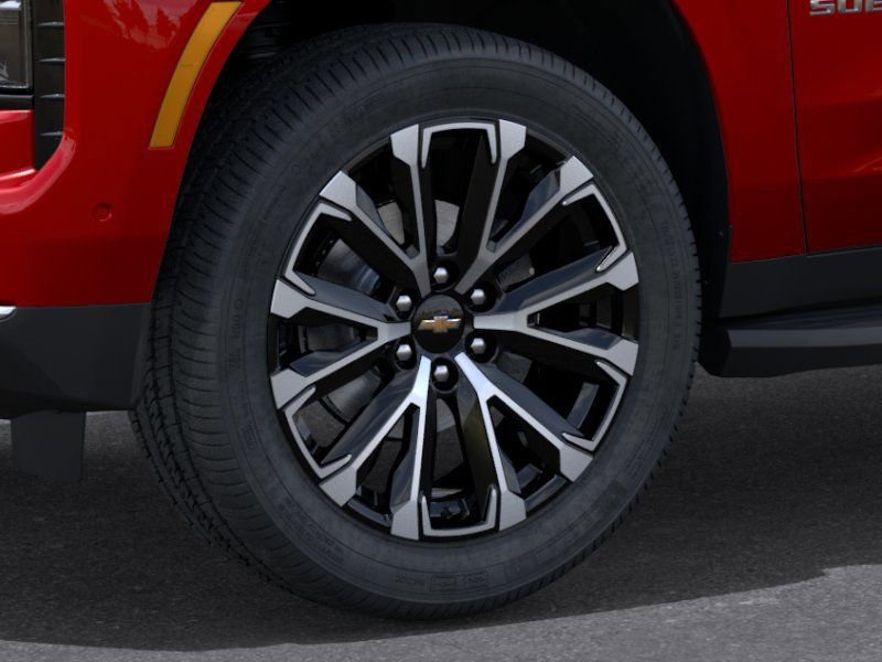 New 2026 Chevrolet Suburban High Country w/ Sun And Tow Package AWD/4WD image 9