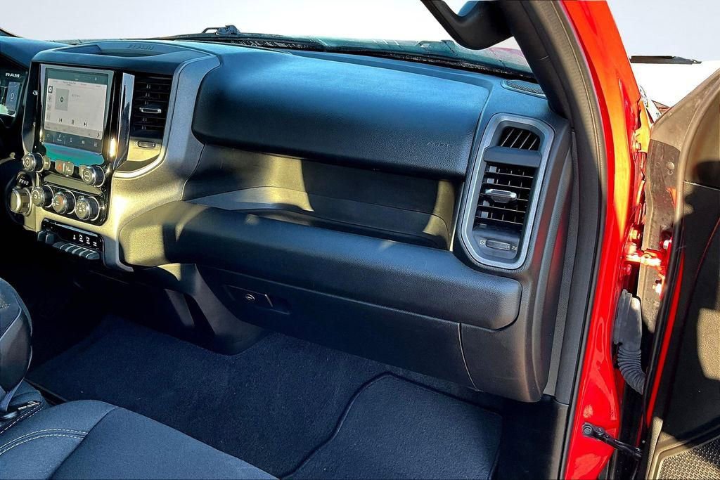 Used 2025 RAM 1500 Tradesman image 17