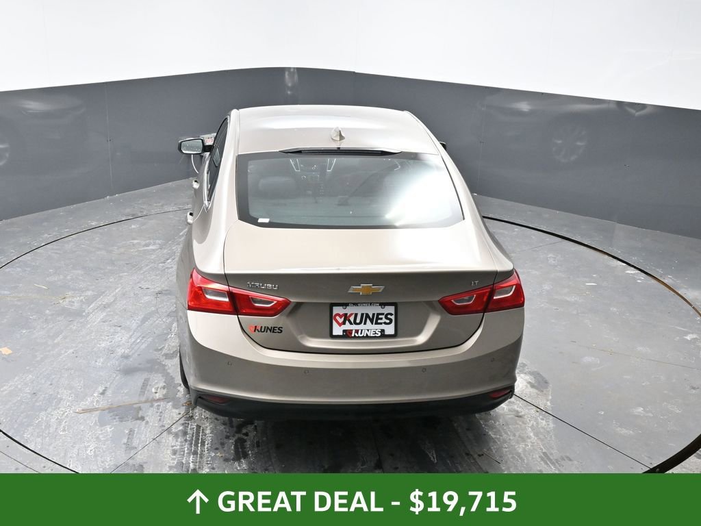 Used 2025 Chevrolet Malibu LT image 49