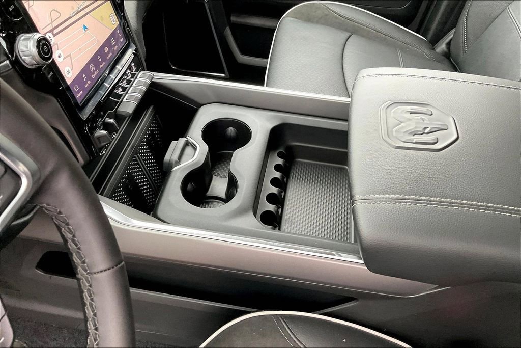 New 2026 RAM 3500 Laramie image 8