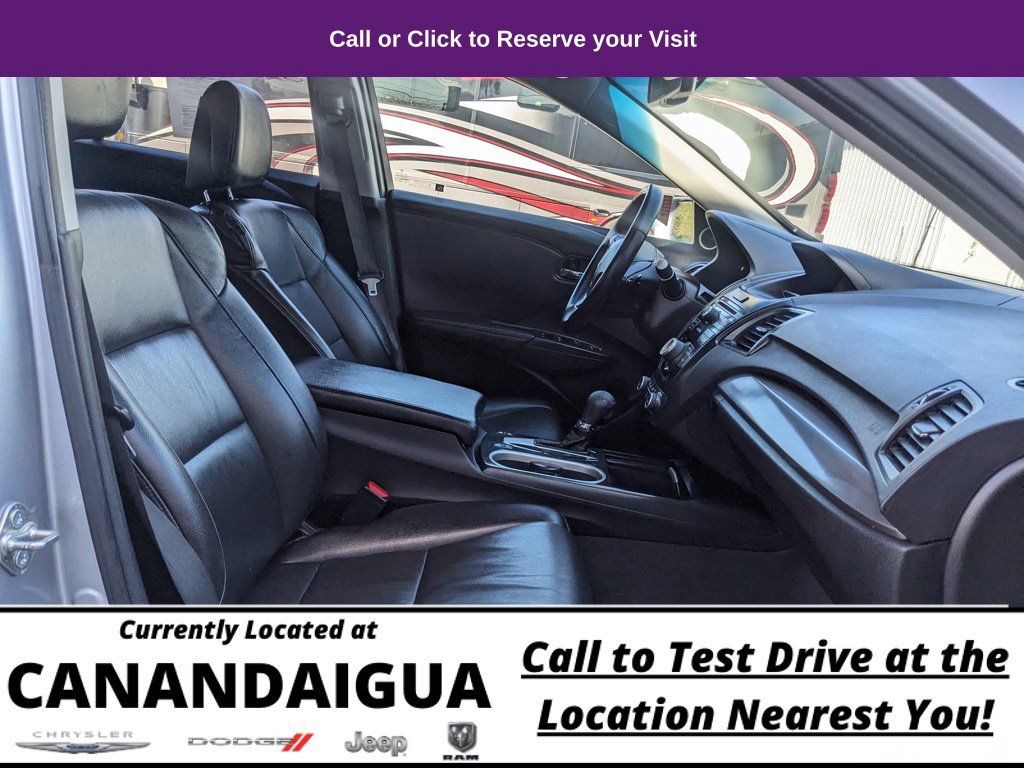 Used 2017 Acura RDX AWD image 15