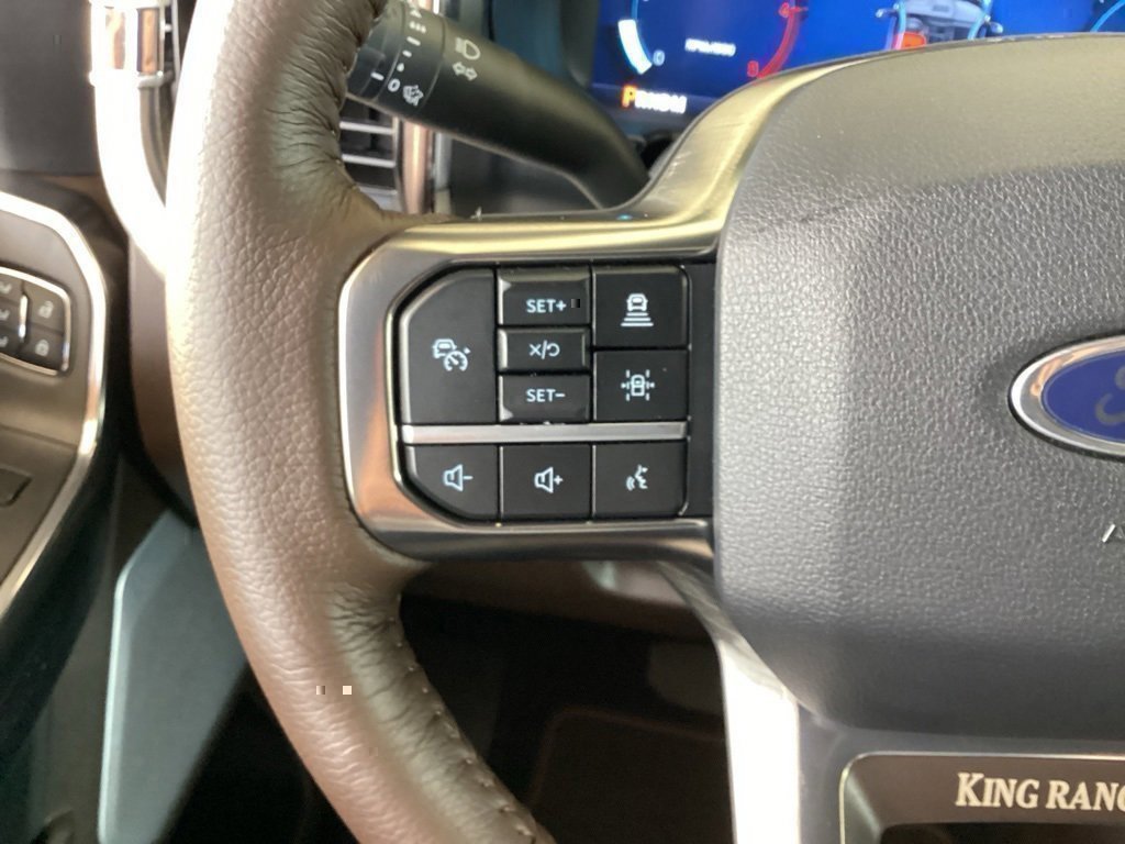 New 2026 Ford F250 King Ranch w/ Chrome Package image 48
