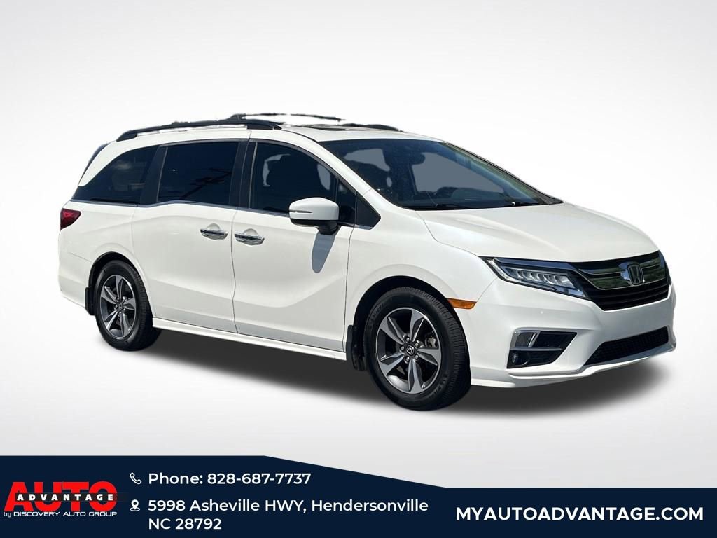 Used 2019 Honda Odyssey Touring image 1