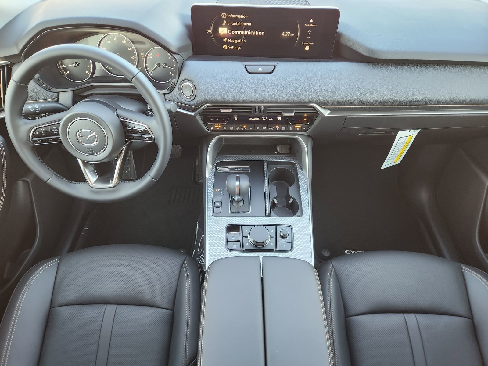 New 2026 MAZDA CX-70 3.3 Turbo w/ Preferred Package image 25