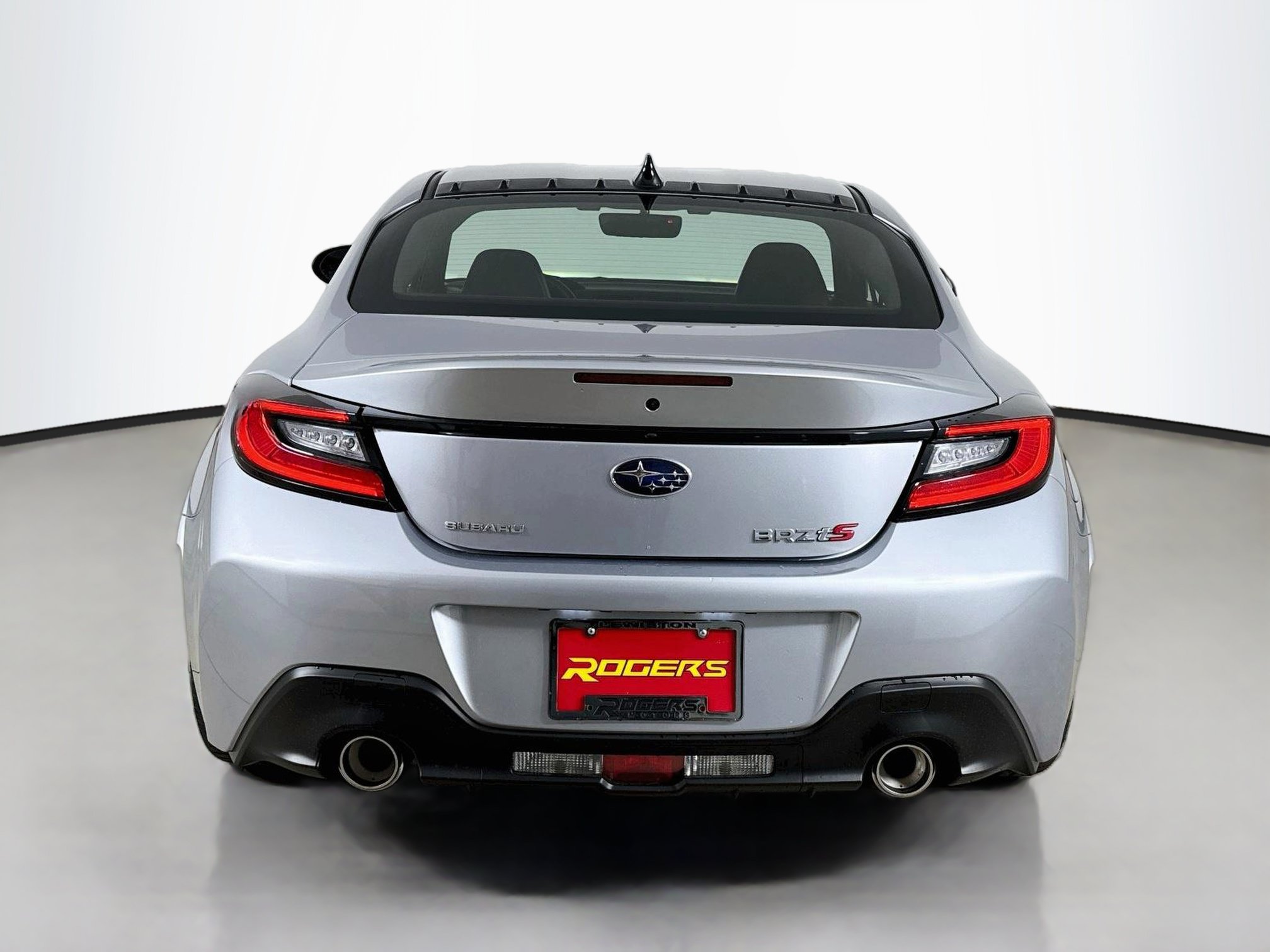 New 2026 Subaru BRZ tS RWD image 7