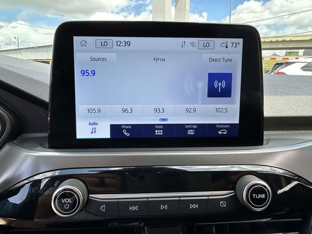 Used 2025 Ford Escape Active AWD/4WD image 14