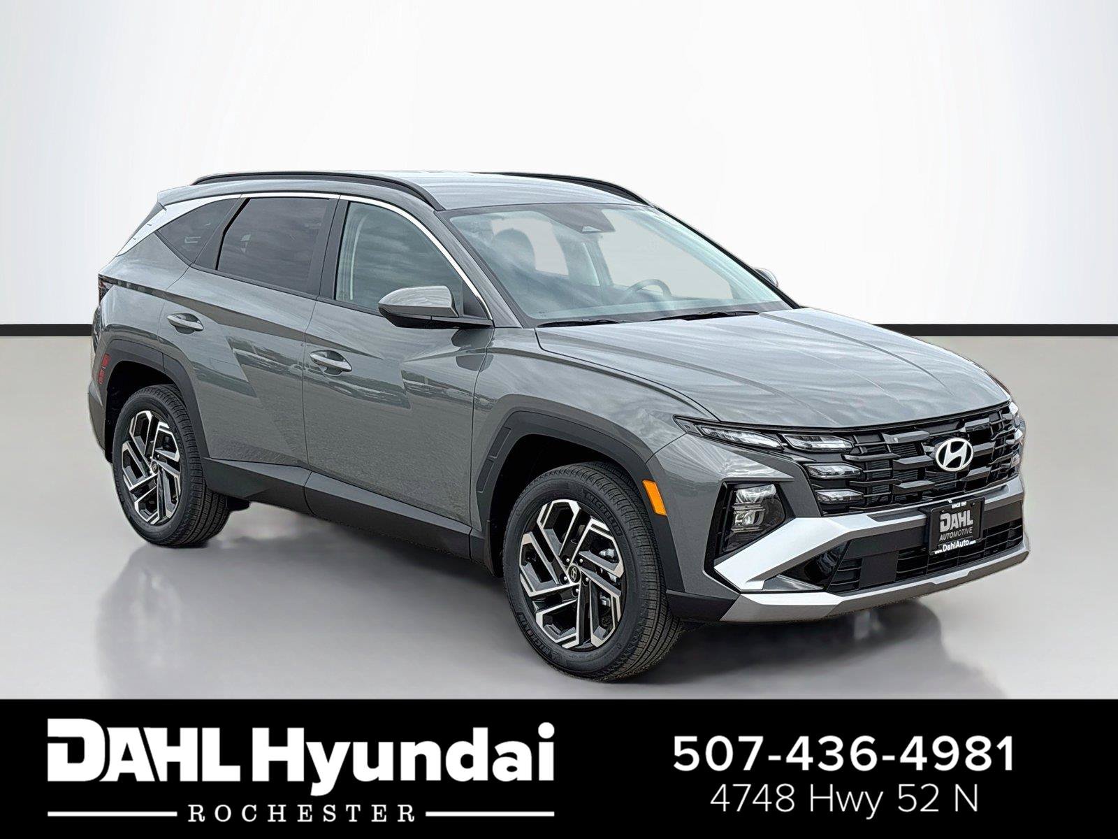 New 2026 Hyundai Tucson SEL Plus AWD/4WD image 1