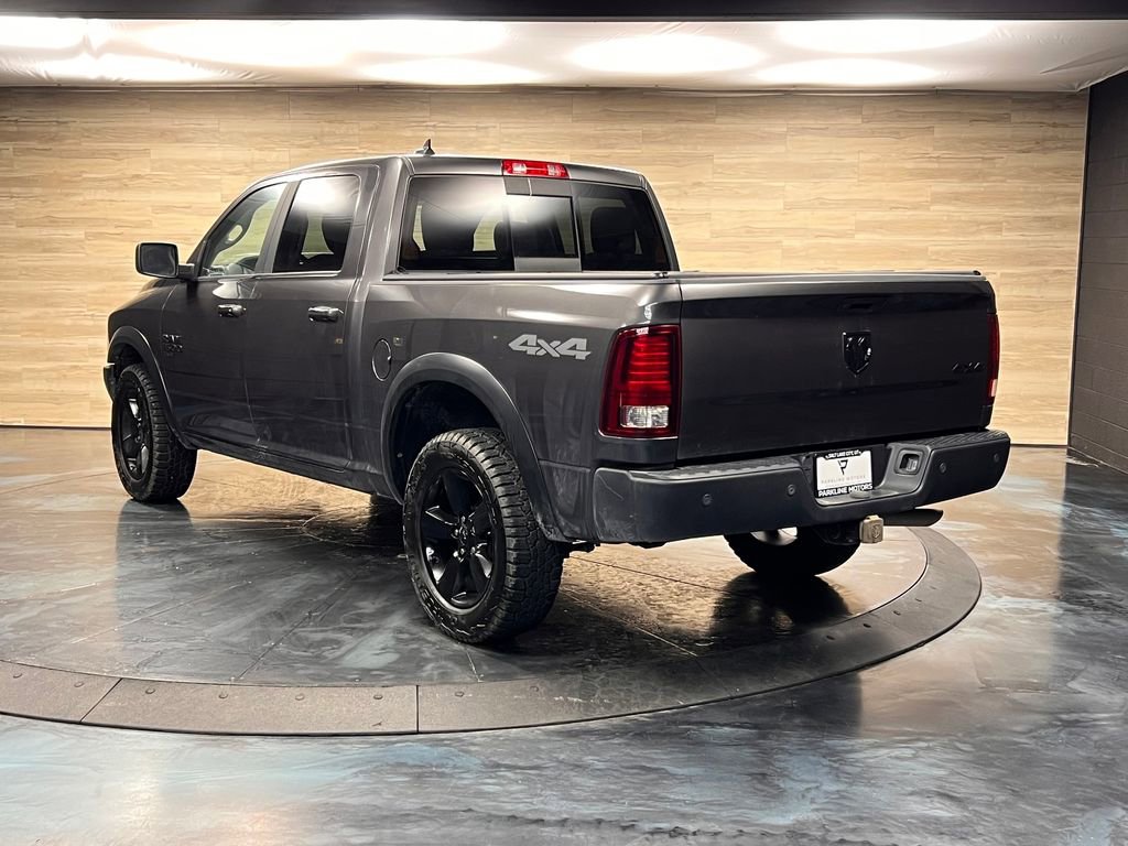 Used 2019 RAM 1500 Classic Warlock w/ Electronics Group image 21