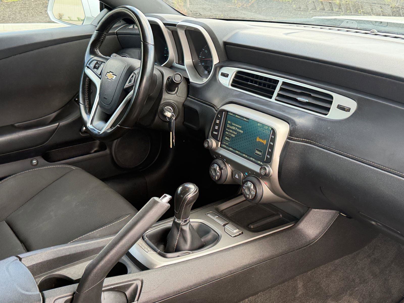 Used 2015 Chevrolet Camaro LT w/ RS Package RWD image 49