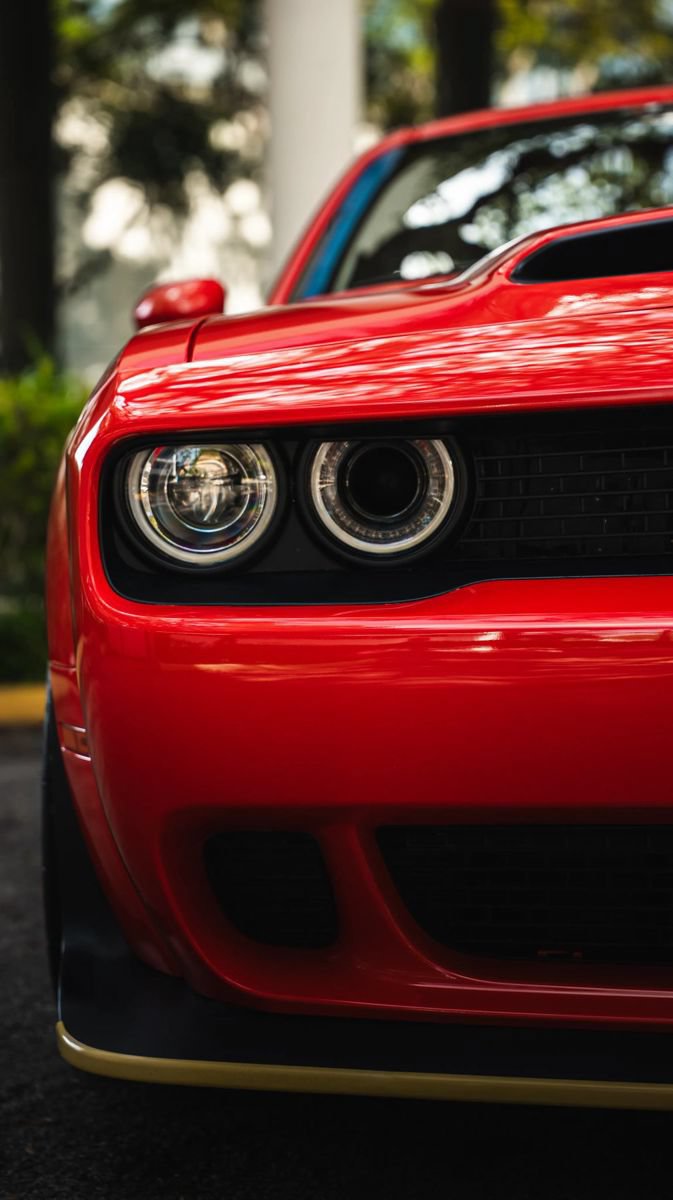 Used 2018 Dodge Challenger SRT Demon RWD image 25