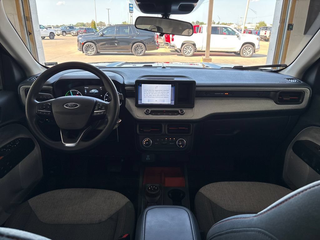 Used 2024 Ford Maverick XLT FWD image 17