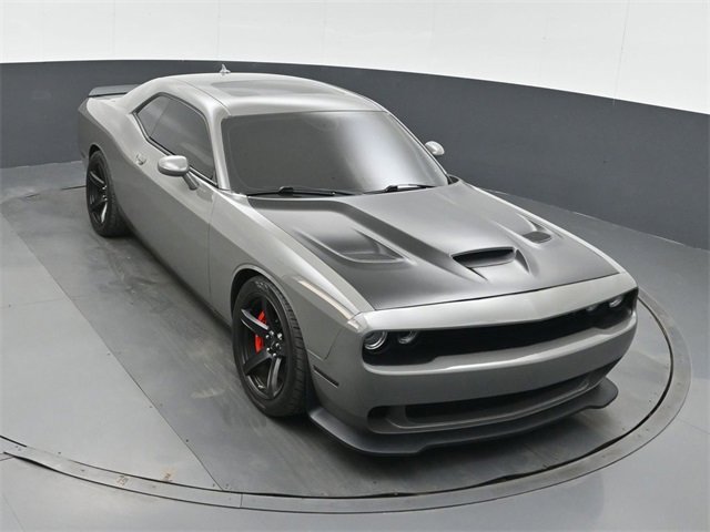 Used 2018 Dodge Challenger SRT Hellcat image 37