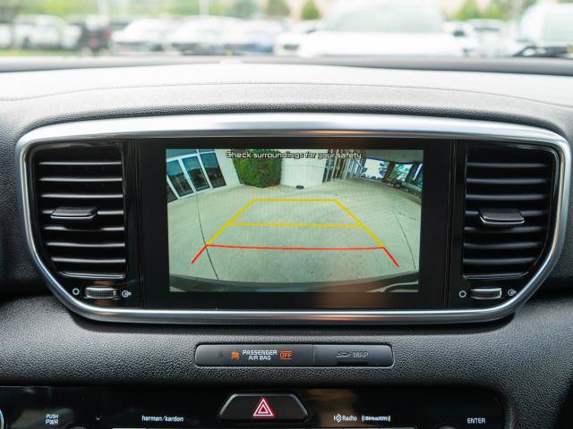 Certified 2022 Kia Sportage SX AWD/4WD image 23