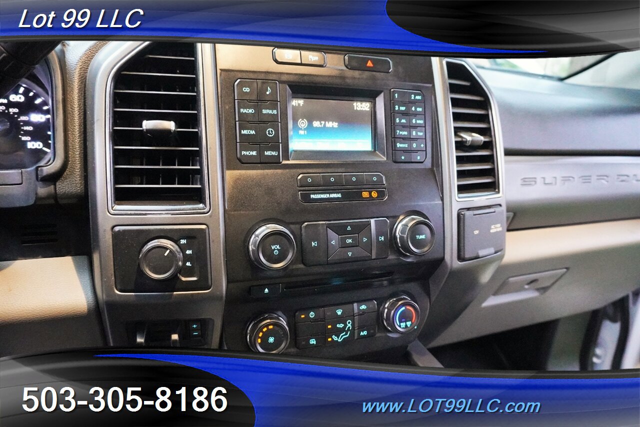 Used 2018 Ford F250 XLT w/ XLT Value Package AWD/4WD image 19
