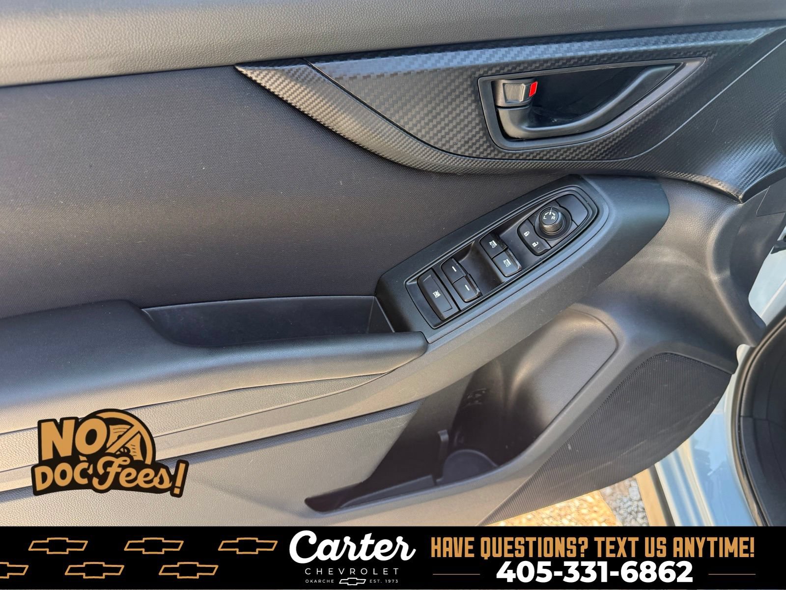Used 2019 Subaru Crosstrek 2.0i AWD/4WD image 18